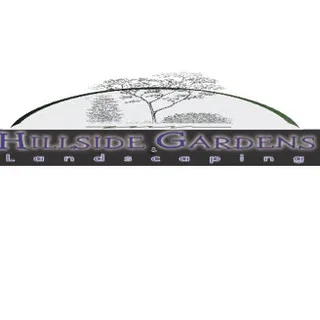 Hillside Gardens & Landscaping logo