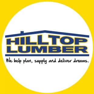 Hilltop Lumber logo