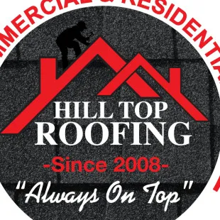 Hilltop Roofing logo