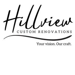 Hillview Custom Renovations logo