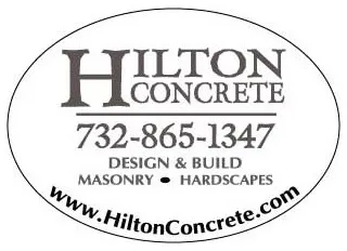 Hilton Concrete LLC logo