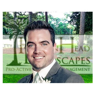 Hilton Head Landscapes logo