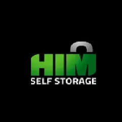 HIM Self-Storage logo