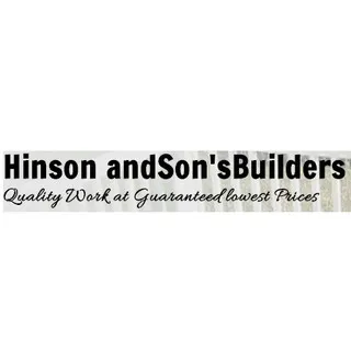 Hinson & Son's Builders logo
