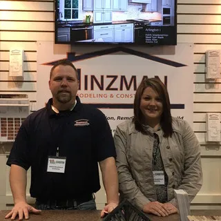 Hinzman Remodeling & Construction logo