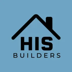 His Builders logo