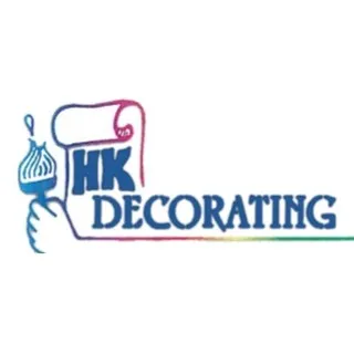 HK Decorating logo