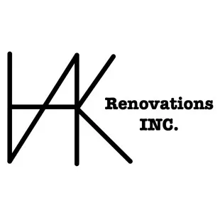 HK Renovations logo