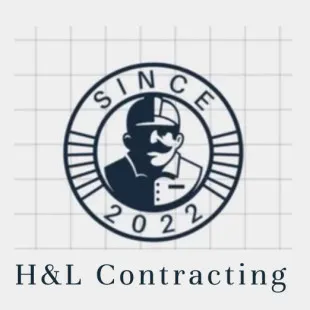 H&L Contracting logo