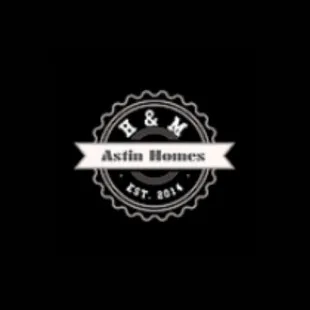 H&M Astin Homes logo