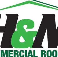 H&M Commercial Roofing logo