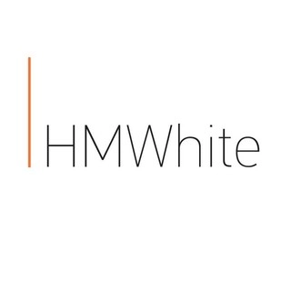 HMWhite logo