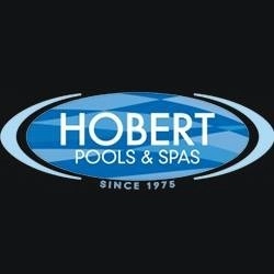 Hobert Pools and Spas logo