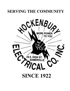 Hockenbury Electrical Co, Inc logo