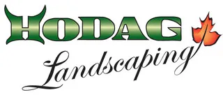 Hodag Landscaping logo
