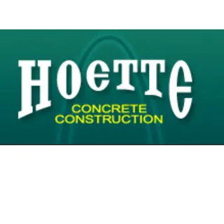 Hoette Concrete logo
