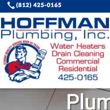 Hoffman Plumbing INC logo