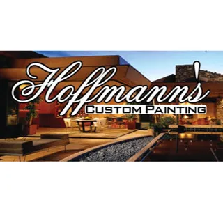 Hoffmann's Custom Painting logo