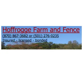 Hoffrogge Farm & Fence - Fence Installation in Mountain Pine, AR