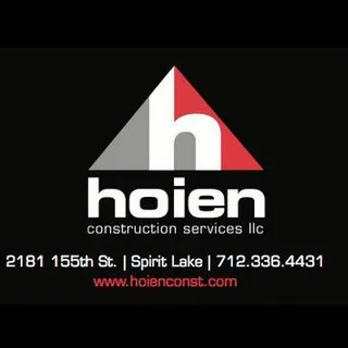 Hoien Const. Services LLC logo
