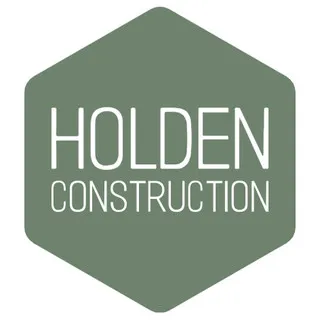 Holden Construction logo
