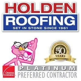 Holden Roofing logo