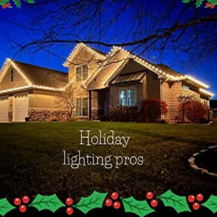 Holiday Lighting Pros logo