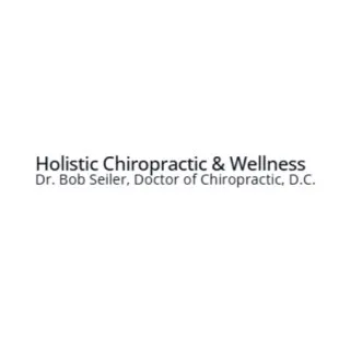 Holistic Chiropractic & Wellness logo