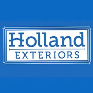 Holland Exteriors logo