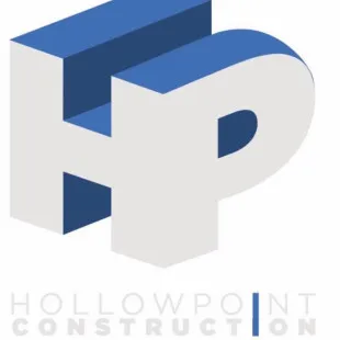 HollowPoint Construction logo