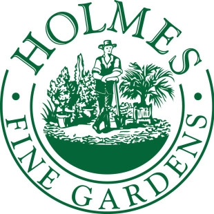 Holmes Fine Gardens logo