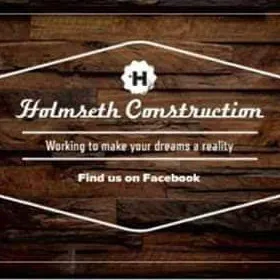 Holmseth Construction logo