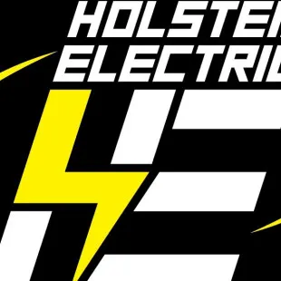 Holstein Electric logo
