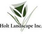 Holt Landscape Inc. logo