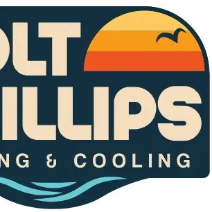 Holt Phillips Heating & Cooling logo