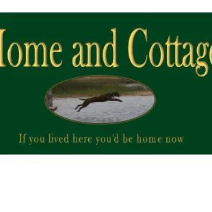 Home and Cottage logo