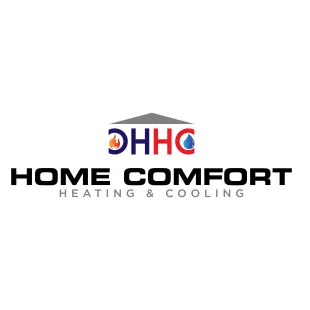 Home Comfort Heating & Cooling logo