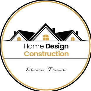 Home Design Construction logo