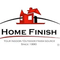 Home Finish logo