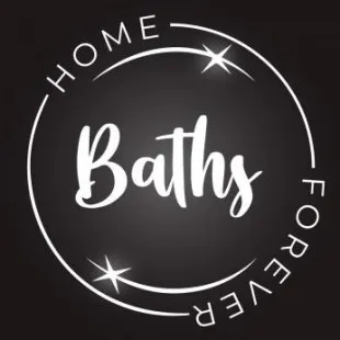 Home Forever Baths logo