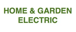 Home & Garden Electric logo
