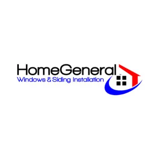 Home General - Window & Siding Installation logo
