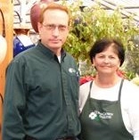 Home Grown Gardens logo
