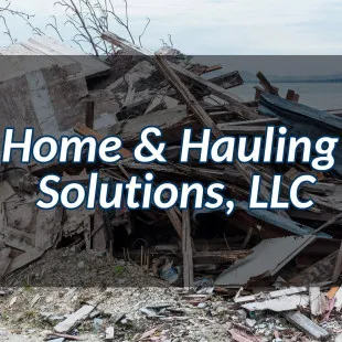 Home & Hauling Solutions LLC logo