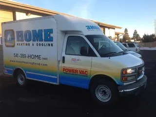 Home Heating & Cooling Inc logo