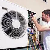 Home HVAC Solutione Ohio logo