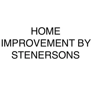 Home Improvement By Stenersons logo