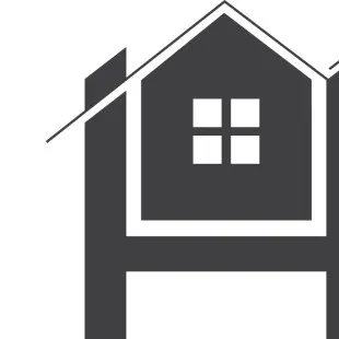 Home improvements by HD. logo