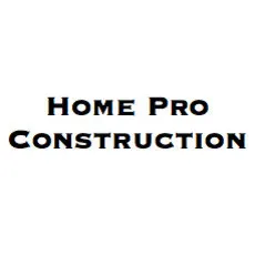 Home Pro Construction logo