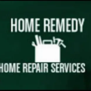 Home Remedy logo
